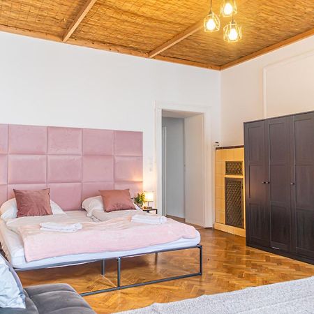 Spacious 3Br Shared Apt. Comfortable And Roomy Vienna Esterno foto