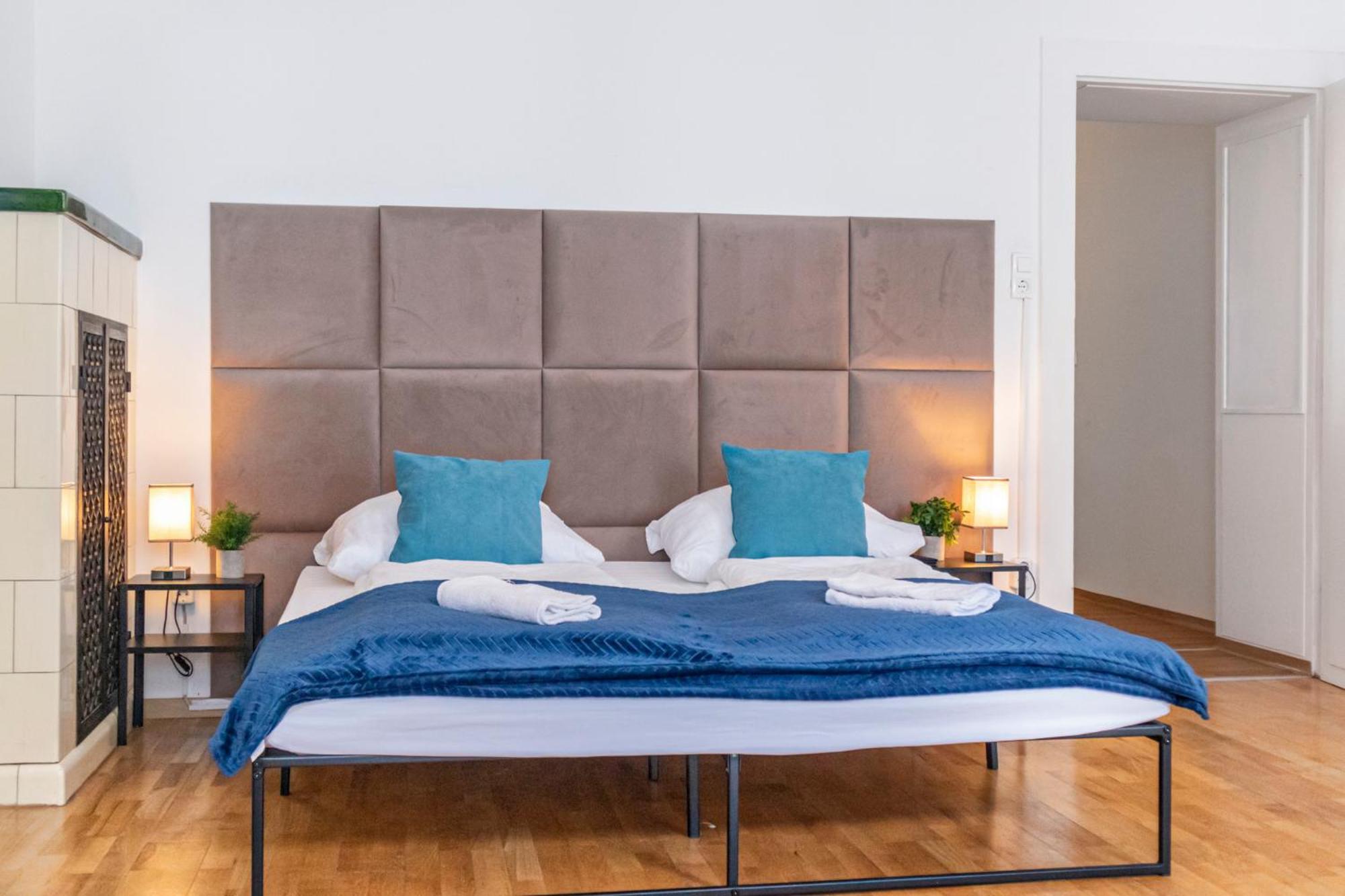 Spacious 3Br Shared Apt. Comfortable And Roomy Vienna Esterno foto