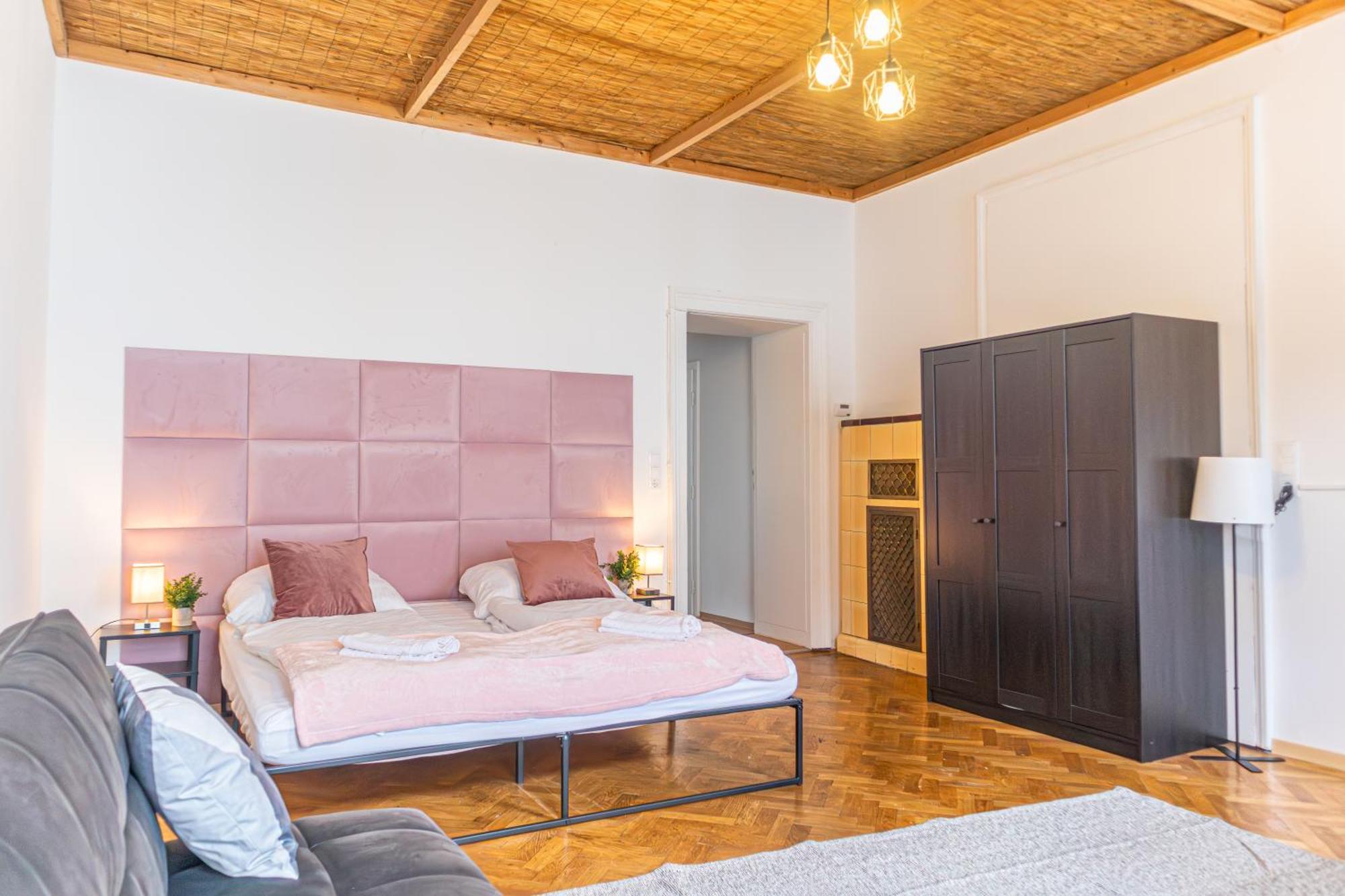 Spacious 3Br Shared Apt. Comfortable And Roomy Vienna Esterno foto
