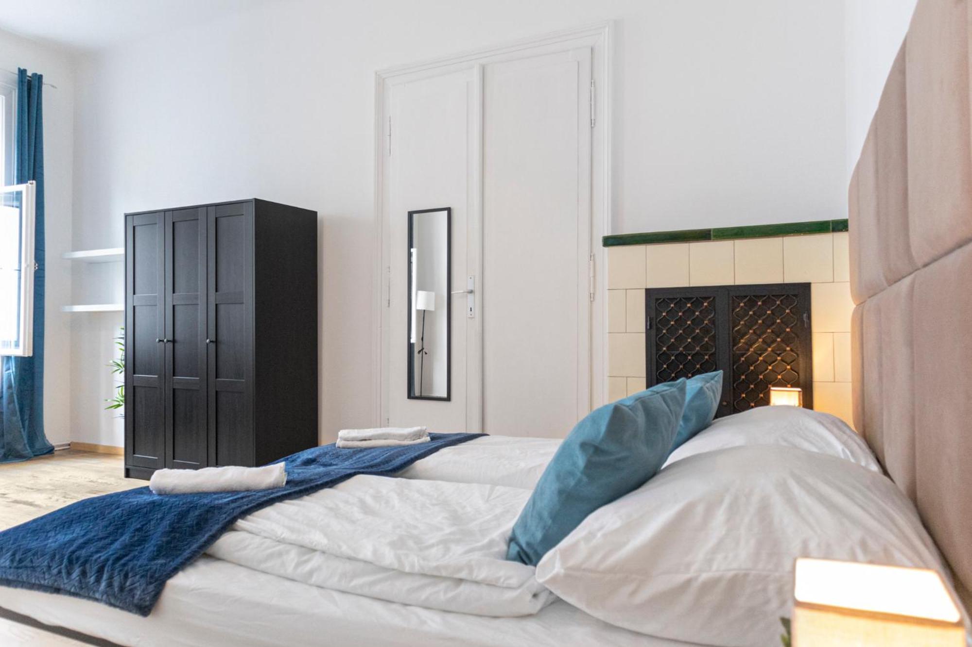 Spacious 3Br Shared Apt. Comfortable And Roomy Vienna Esterno foto