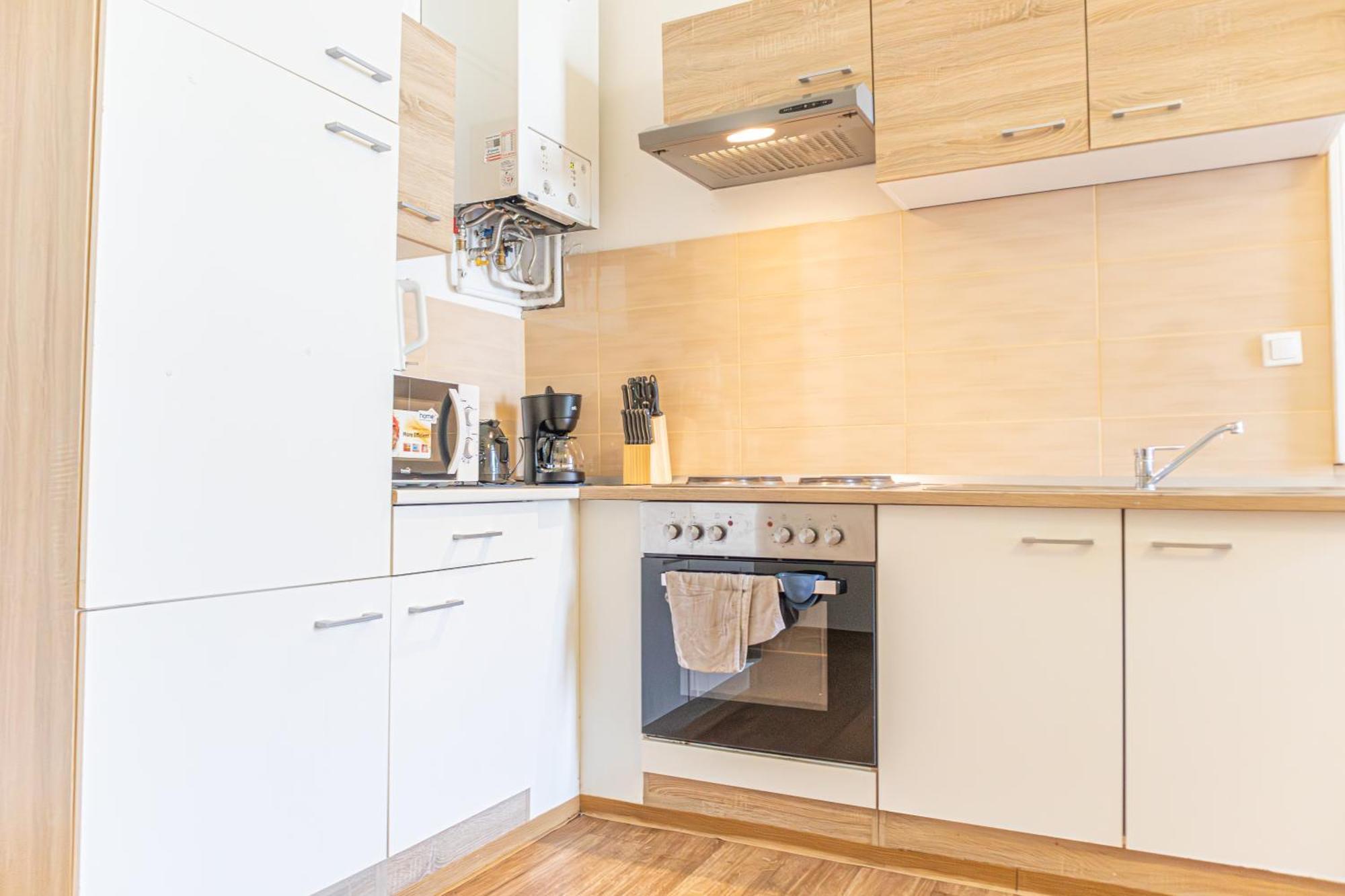 Spacious 3Br Shared Apt. Comfortable And Roomy Vienna Esterno foto